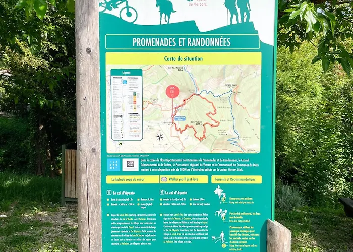 Le Cocon Du Diois Laval-d'Aix