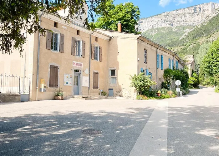 Le Cocon Du Diois Laval-d'Aix
