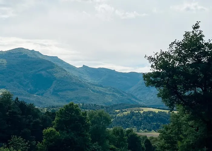 Le Cocon Du Diois Laval-d'Aix