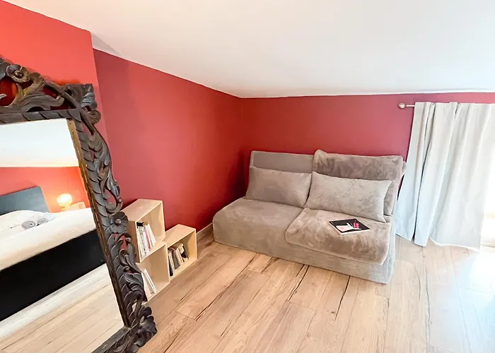 Le Cocon Du Diois Feriehus